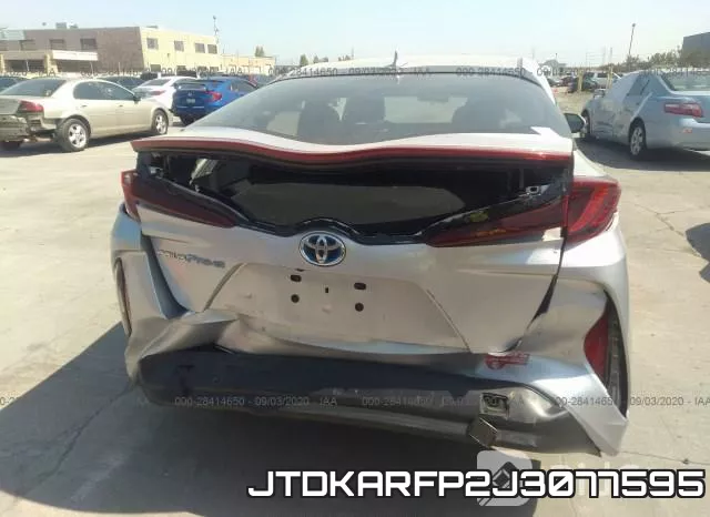 JTDKARFP2J3077595 фото 7