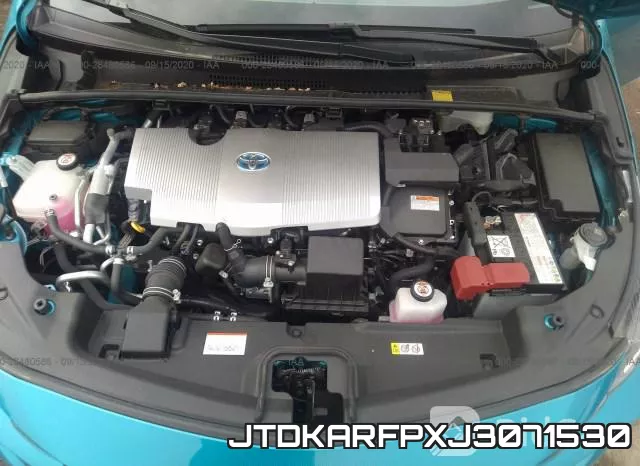 JTDKARFPXJ3071530 фото 2