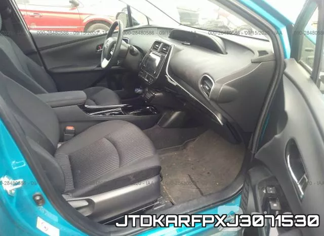 JTDKARFPXJ3071530 фото 6