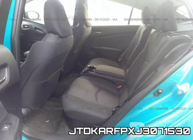 JTDKARFPXJ3071530 фото 9
