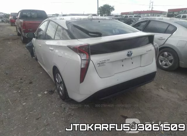 JTDKARFU5J3061509 фото 4