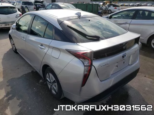 JTDKARFUXH3031562 фото 4