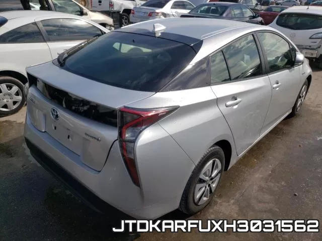 JTDKARFUXH3031562 фото 5