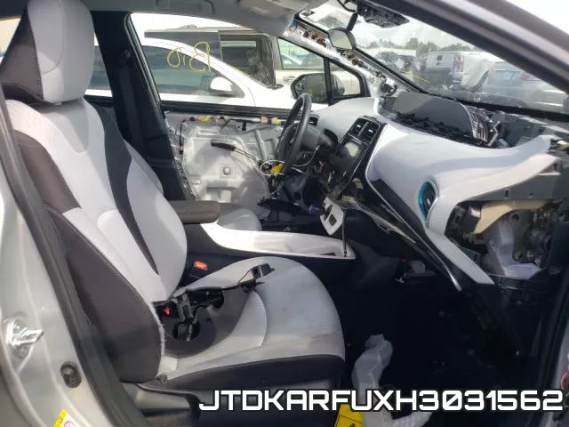 JTDKARFUXH3031562 фото 6