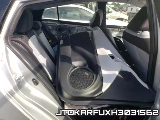 JTDKARFUXH3031562 фото 7