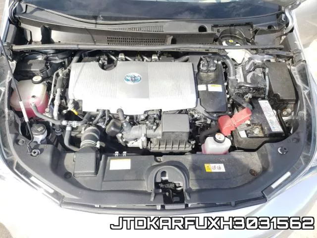JTDKARFUXH3031562 фото 8