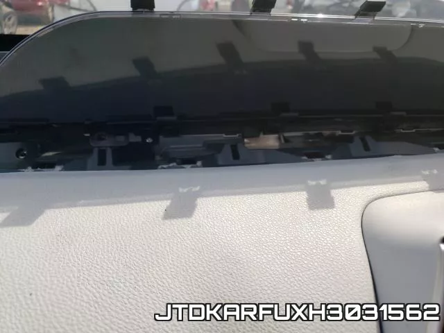 JTDKARFUXH3031562 фото 9