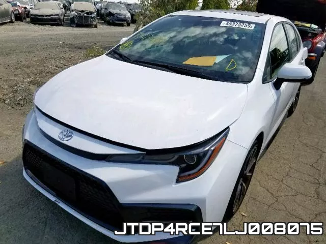 JTDP4RCE7LJ008075 фото 3