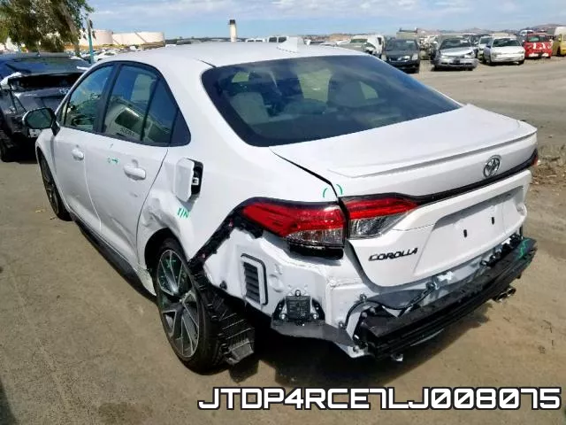 JTDP4RCE7LJ008075 фото 4