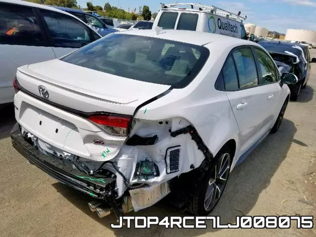 JTDP4RCE7LJ008075 фото 5