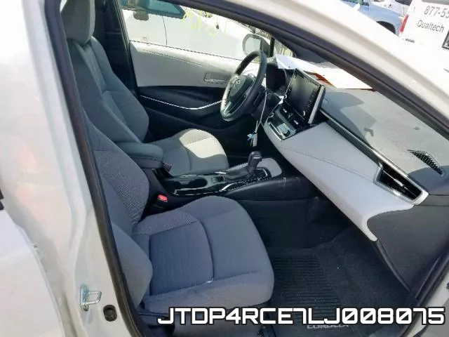 JTDP4RCE7LJ008075 фото 6