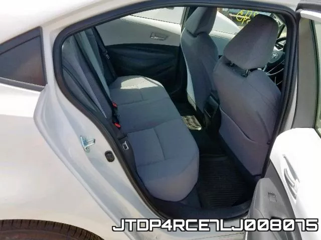 JTDP4RCE7LJ008075 фото 7