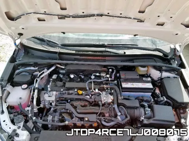 JTDP4RCE7LJ008075 фото 8