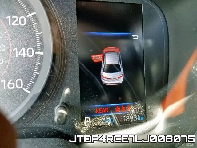 JTDP4RCE7LJ008075 фото 9