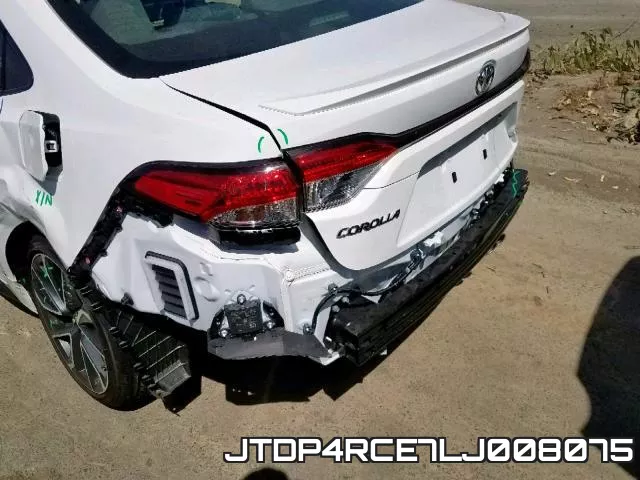 JTDP4RCE7LJ008075 фото 10