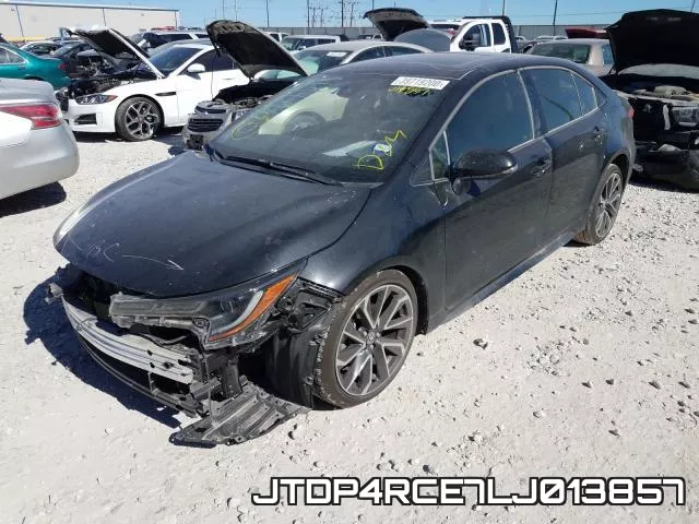 JTDP4RCE7LJ013857 фото 3
