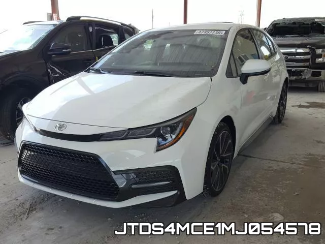 JTDS4MCE1MJ054578 фото 3