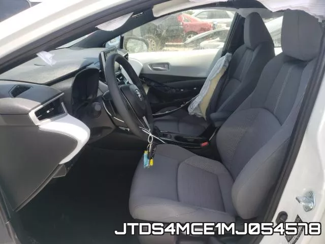 JTDS4MCE1MJ054578 фото 6