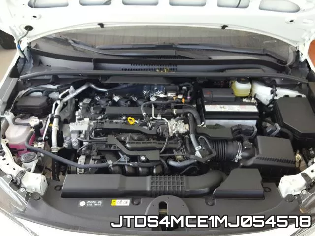 JTDS4MCE1MJ054578 фото 8