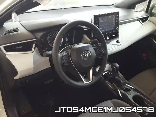 JTDS4MCE1MJ054578 фото 10
