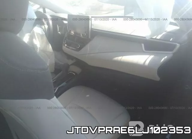 JTDVPRAE6LJ102353 фото 6
