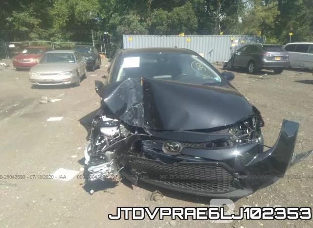 JTDVPRAE6LJ102353 фото 7