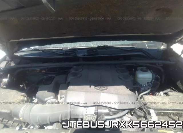 JTEBU5JRXK5662452 фото 2