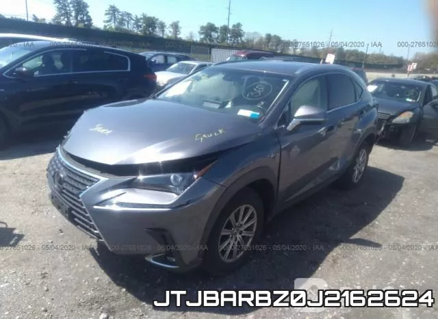 JTJBARBZ0J2162624 фото 3