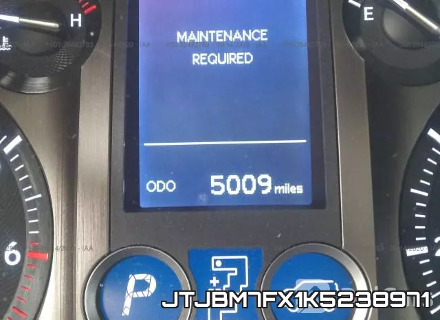 JTJBM7FX1K5238971 фото 8