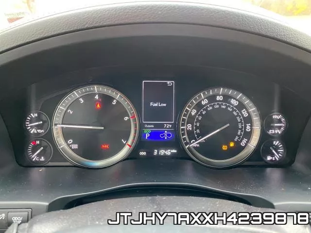JTJHY7AXXH4239878 фото 2