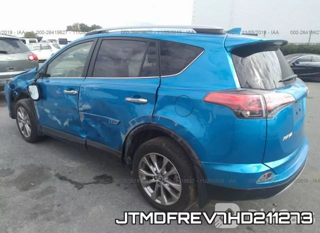 JTMDFREV7HD211273 фото 4