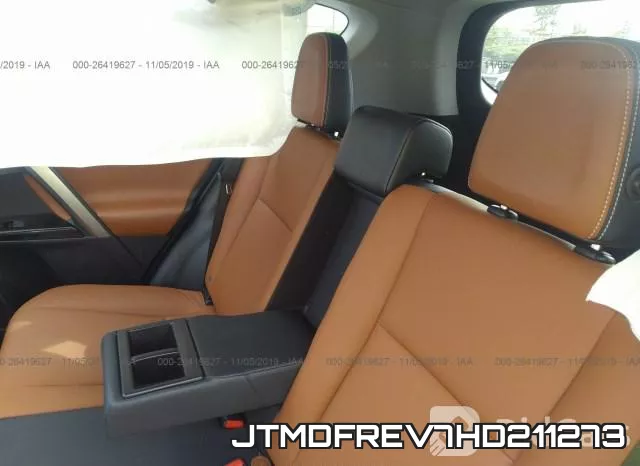 JTMDFREV7HD211273 фото 9