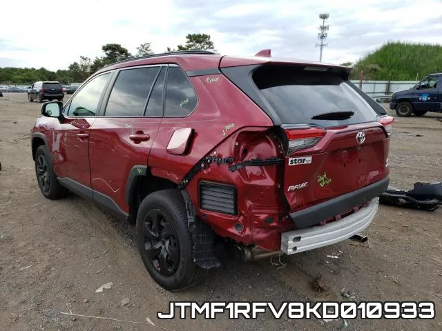 JTMF1RFV8KD010933 фото 4