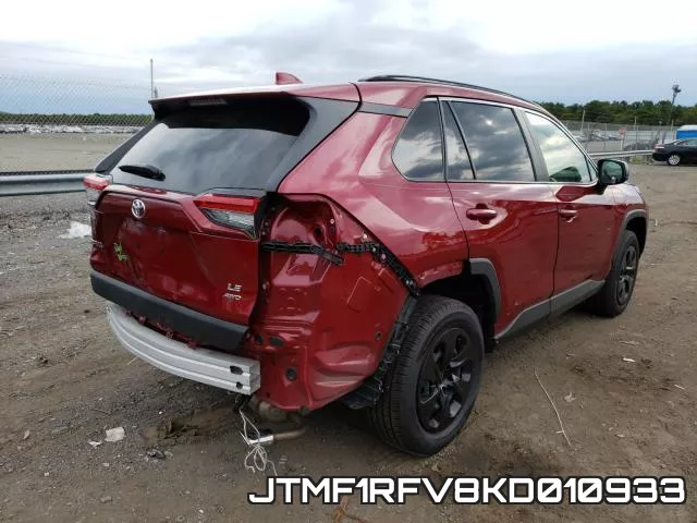 JTMF1RFV8KD010933 фото 5