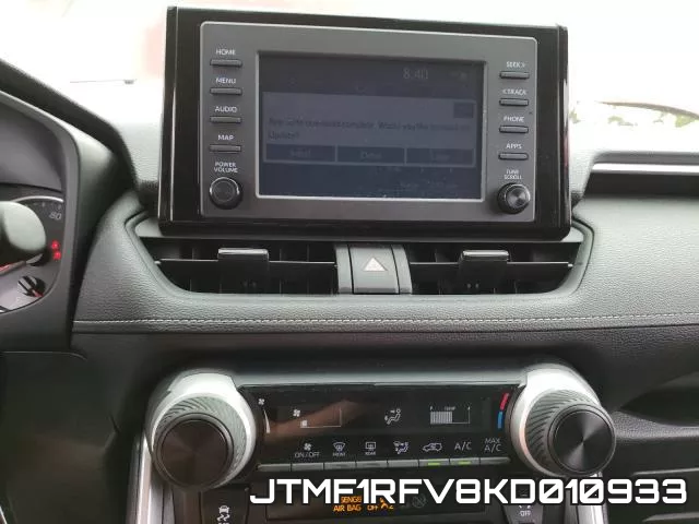 JTMF1RFV8KD010933 фото 10