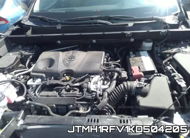 JTMH1RFV1KD504205 фото 2