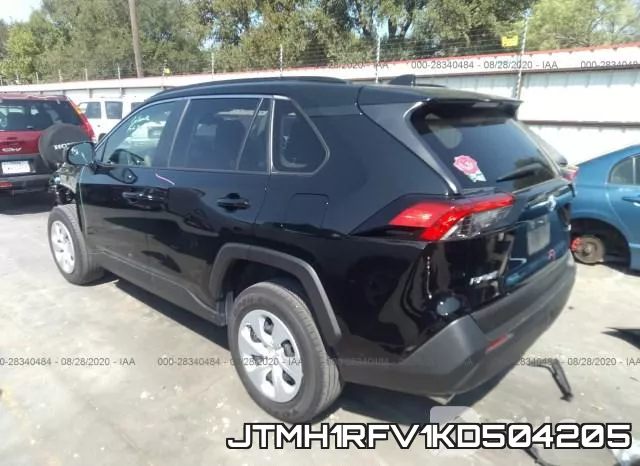 JTMH1RFV1KD504205 фото 4