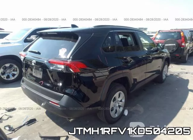 JTMH1RFV1KD504205 фото 5