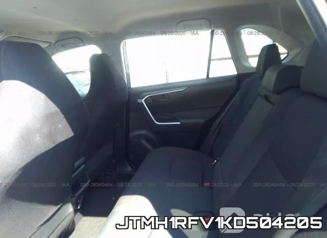 JTMH1RFV1KD504205 фото 9