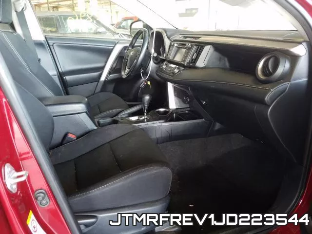 JTMRFREV1JD223544 фото 6