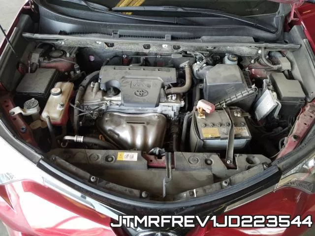 JTMRFREV1JD223544 фото 8