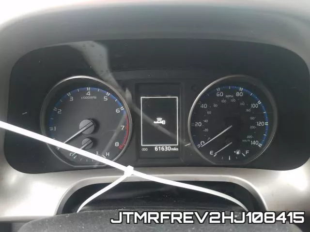 JTMRFREV2HJ108415 фото 8