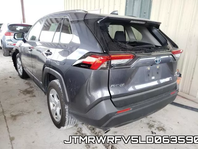JTMRWRFV5LD063590 фото 4
