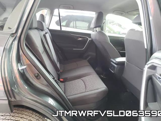 JTMRWRFV5LD063590 фото 7