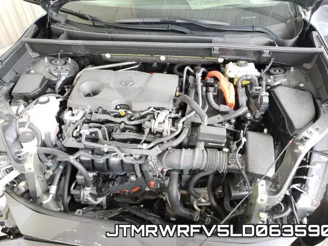 JTMRWRFV5LD063590 фото 8