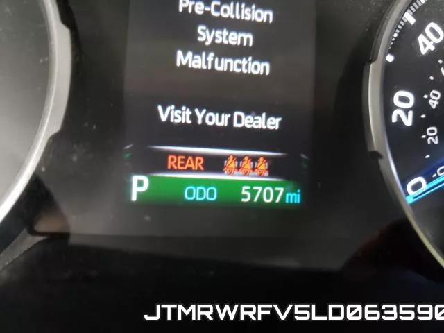 JTMRWRFV5LD063590 фото 9