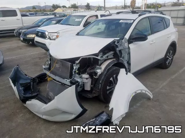 JTMZFREV7JJ176795 фото 3