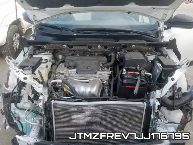 JTMZFREV7JJ176795 фото 8