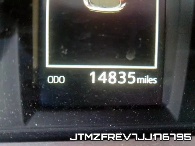 JTMZFREV7JJ176795 фото 9