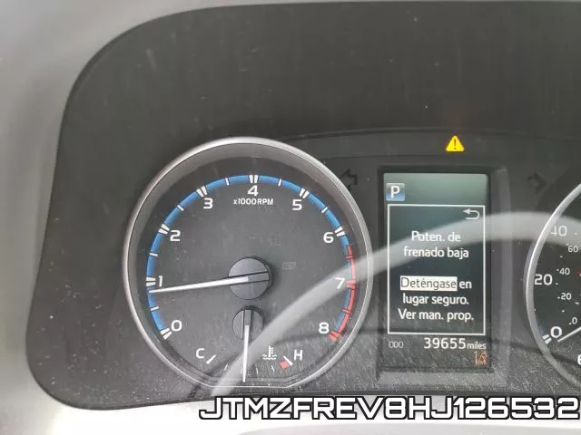 JTMZFREV8HJ126532 фото 9